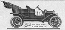 ford model t